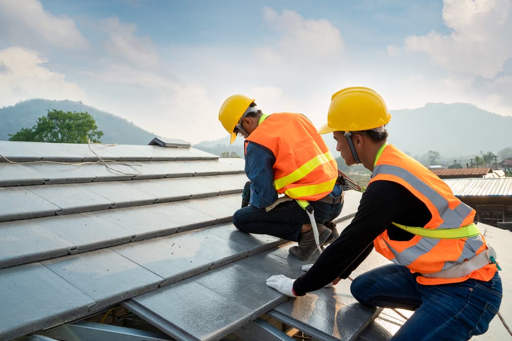 roof repair in Mokuleia HI